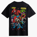 Kith Marvel Spider-man Allies Vintage Tee Black