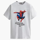 Kith Marvel Spider-man Amazing Spider-man Tee White