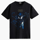 Kith Marvel Spider-man Black Suit Vintage Tee Black