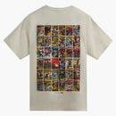 Kith Marvel Spider-man Comic Covers Tee Sandrift