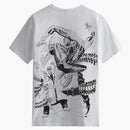 Kith Marvel Spider-man Doctor Octopus Vintage Tee White