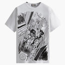 Kith Marvel Spider-man Doctor Octopus Vintage Tee White