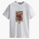 Kith Marvel Spider-man Hero Vintage Tee White