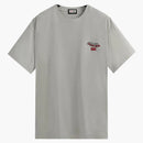 Kith Marvel Spider-man Mysterio Mirrors Tee Concrete