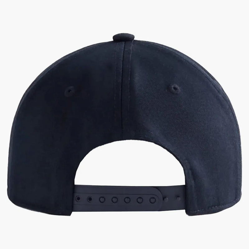 Kith Marvel Spider-Man Needle Point Snapback Black