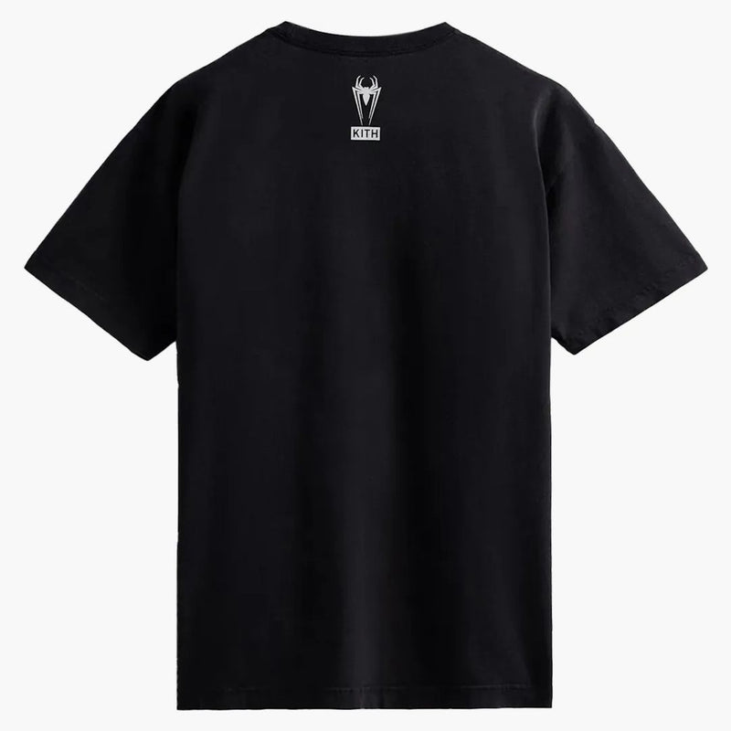 Kith Marvel Spider-man Red Hulk Vintage Tee Black