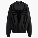 Kith Marvel Spider-man Spider Crewneck Void