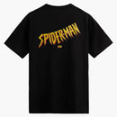Kith Marvel Spider-man Spotlight Tee Black