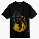 Kith Marvel Spider-man Spotlight Tee Black