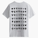 Kith Marvel Spider-man Timeline Tee White