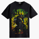 Kith Marvel Spider-man Venom Battle Vintage Tee Black