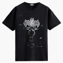 Kith Marvel Spider-man Venom Vintage Tee Black