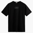 Kith Marvel Spider-man Web Logo Tee Black