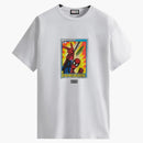 Kith Marvel Spider-man Web-shooter Vintage Tee White