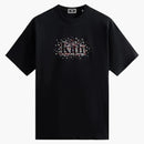 Kith Meadow Serif Tee Black