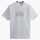 Kith Meadow Serif Tee White