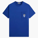 Kith Menorah Pocket Tee Current
