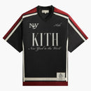 Kith Mesh Leon Jersey Black