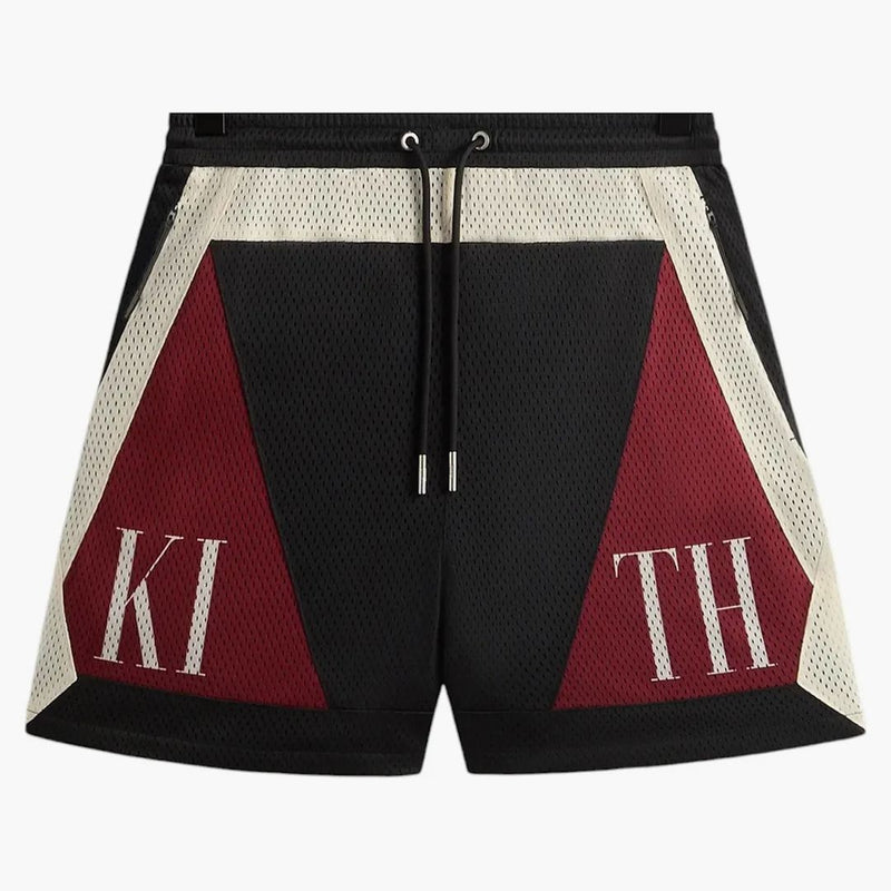 Kith Mesh Turbo Short Black