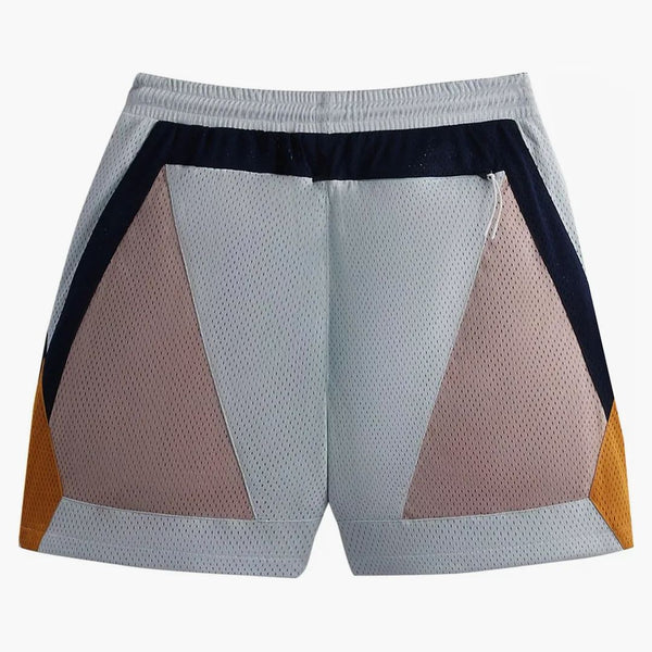 Kith Mesh Turbo Shorts Glisten