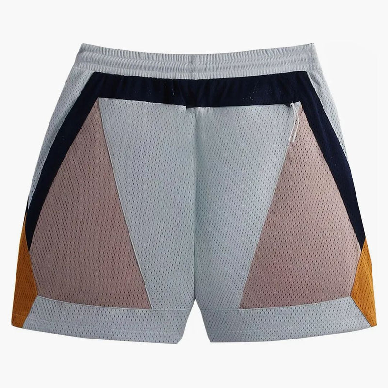 Kith Mesh Turbo Shorts Glisten