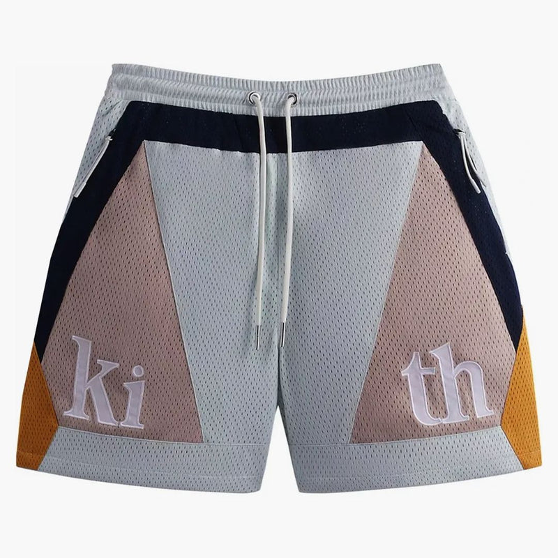 Kith Mesh Turbo Shorts Glisten