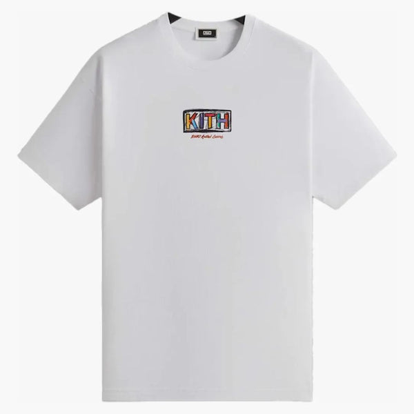 Kith Mia Lee Gallery Tee White