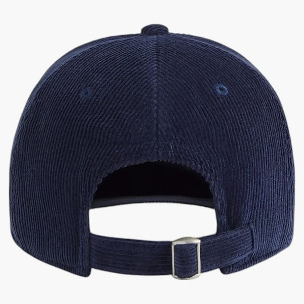 Kith Micro Cord Bay Low Pinch Crown Snapback nattlig