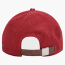 Kith Milligan Cap Red