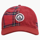 Kith Milligan Cap Red