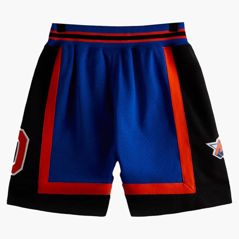 Kith Mitchell & Ness pro New York Knicks 10 let krátký multi