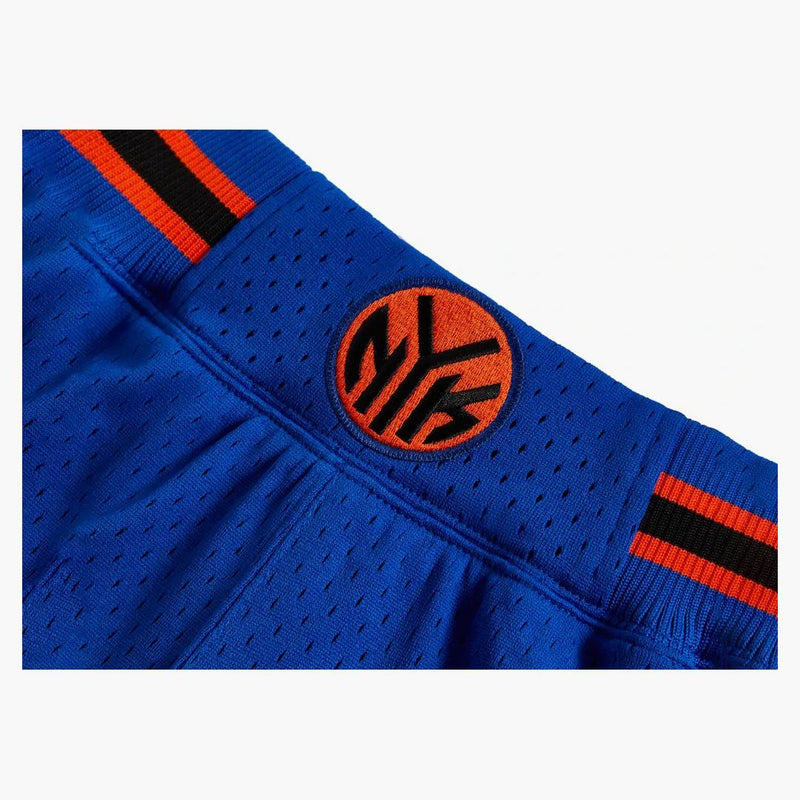 Kith Mitchell & Ness pro New York Knicks 10 let krátký multi