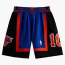 Kith Mitchell y Ness para New York Knicks 10 años Short Multi