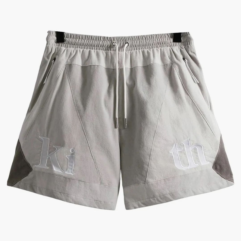 Kith Mixed Micro Cord Turbo Shorts Galaxy