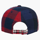 Kith Mixed Plaid Cap Multi