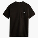 Kith Mock Neck Jfk Pocket Tee (ss22) Kindling