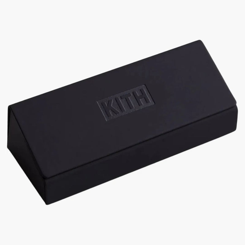 Kith Modo Georgica Sunglasses Grey Crystal/silver/clear