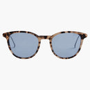 Kith Modo Georgica Sunglasses White Tortoise/Gunmetal