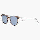 Kith Modo Georgica Sunglasses White Tortoise/Gunmetal
