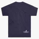 Kith Monarch Butterfly Tee Navy