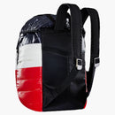 KITH Moncler Backpack Navy/White/Red