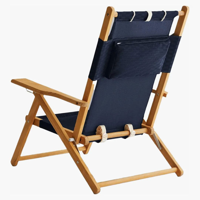 Kith monogram strandstol nattlig