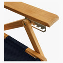 Kith Monogram Beach Chair Nocturnal