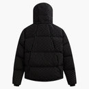 Kith Monogram Midi Puffer Black