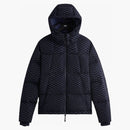 Kith Monogram Midi Puffer Jacket Nocturnal