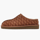 Kith Monogram Shearling Slipper Kithmas Loft