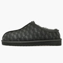 Kith Monogram Shearling Slipper Kithmas Stadium