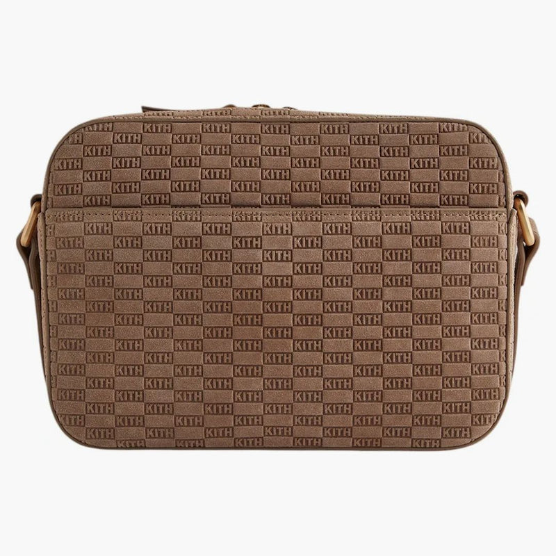 Kith Monogram mocka kamera crossbody loft