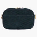 Kith Monogram Suede Crosswalk K20 Bag Stadium