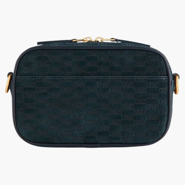 Kith Monogram Suede Crosswalk K20 Bag Stadium